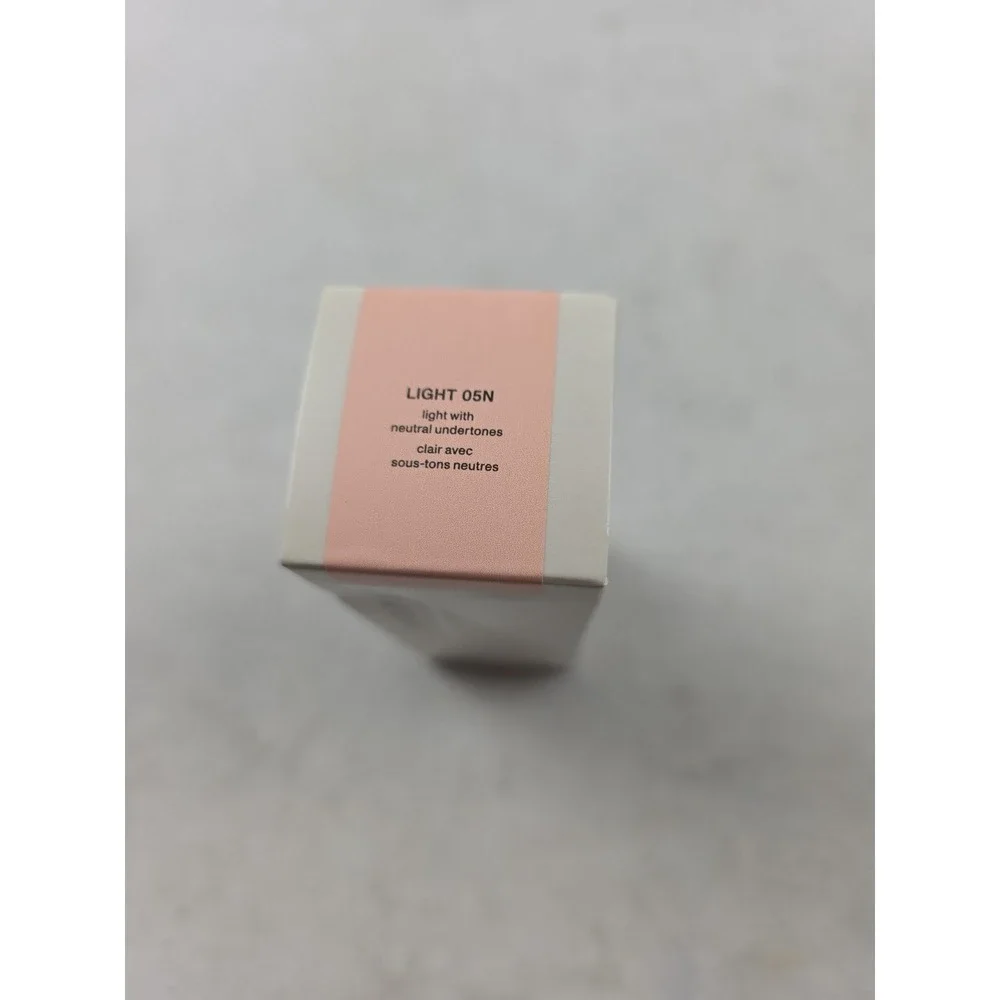 MORPHE LIGHTFORM EXTENDED HYDRATION FOUNDATION LIGHT 05N 1 FL OZ 30ML NEW IN BOX